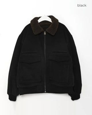 Fleece jacket