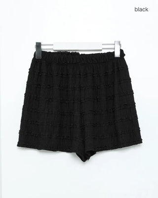 Frill Can-Can Shorts