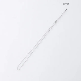 Pearl point necklace