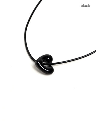 Heart Strap Necklace
