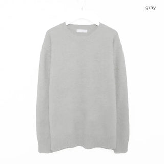 (Unisex) Chic Round Knit