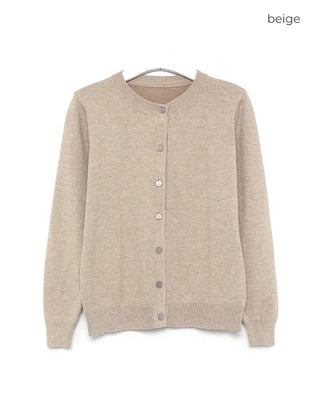 Basic Cardigan