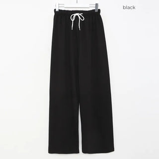 Daily Wide Elastic Waist Pants