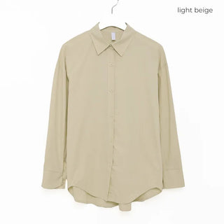 Oversized shirt