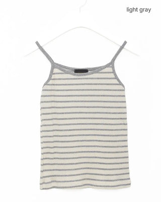 Striped camisole