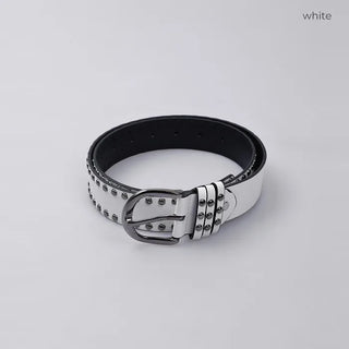 Studded belt