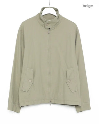 Side pocket zip-up jacket
