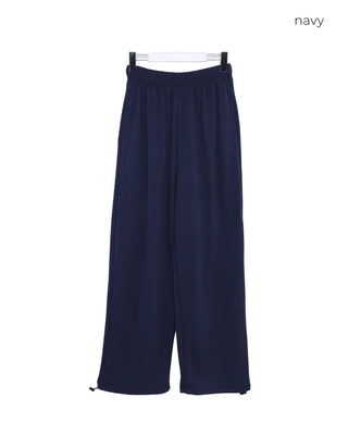 String Jogger Pants