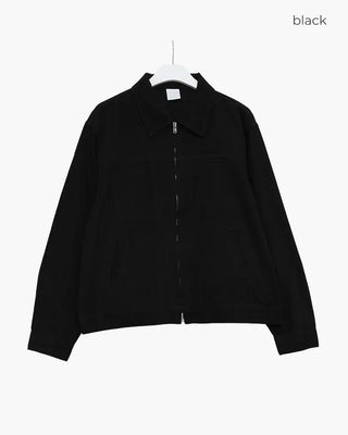 Cotton work jacket