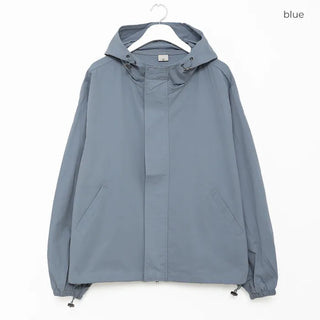 (Unisex) Normcore Cotton Windbreaker