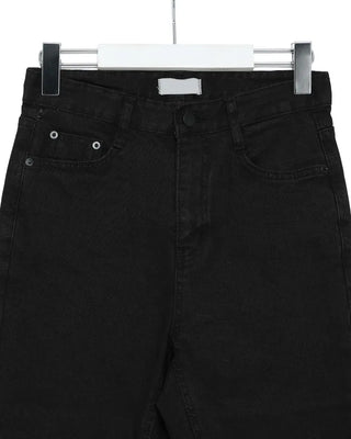 Black Capri Pants