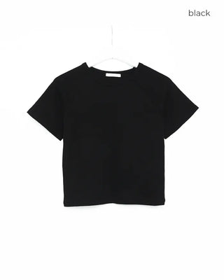 Legran Simple Short-Sleeve T-Shirt