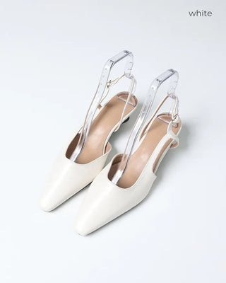 Basic pointed toe