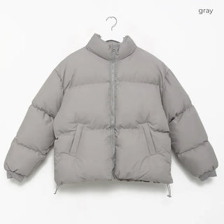 (Unisex) Basic Padding Jumper