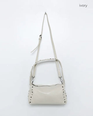 Stud Point Shoulder Bag