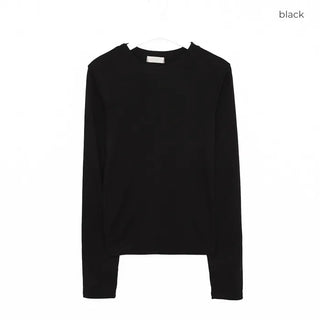 Slim Basic T-shirt