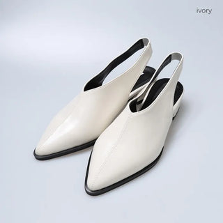 Line Point Slingback