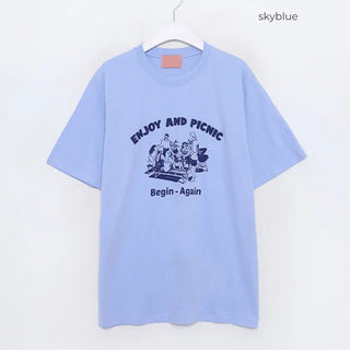 Begin Again T-shirt