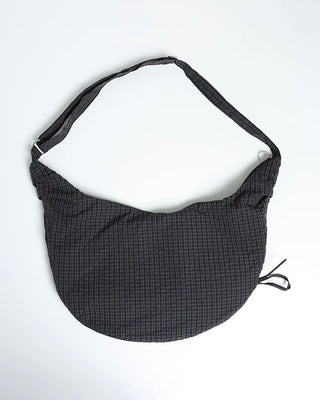 Checkered Big Crossbody Bag