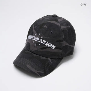 Signature Military Cap