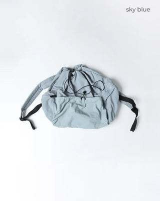 String Pocket Backpack