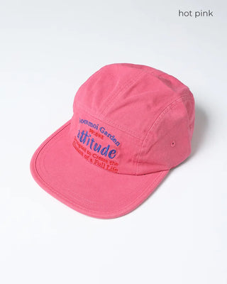 Lettering Point Cap