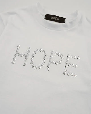 (ORIGINAL) HOPE Parts Slim Fit T-Shirt