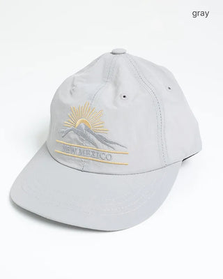 Sun Mountain Stitch Summer Cap