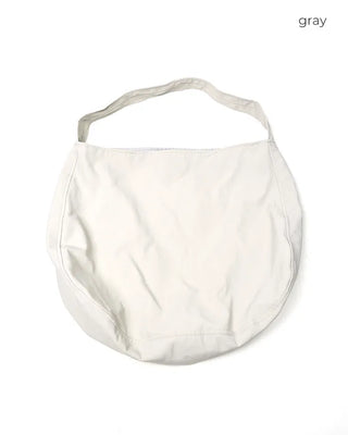 Basic Nylon Shoulder Bag