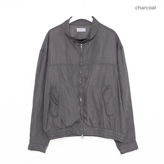 2-way China Collar Jacket