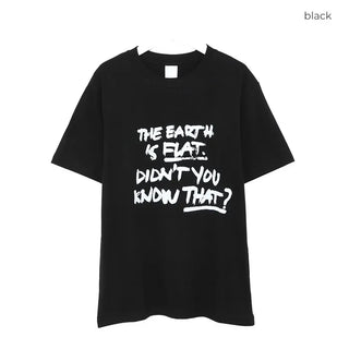 Lettering T-shirt