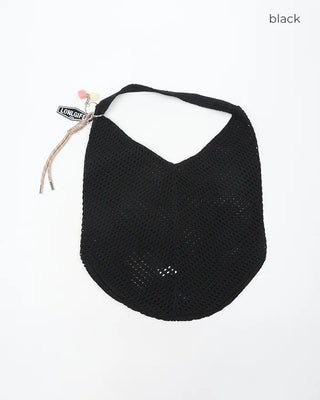 Net Hobo Bag