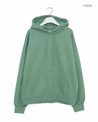Oversized basic hoodie