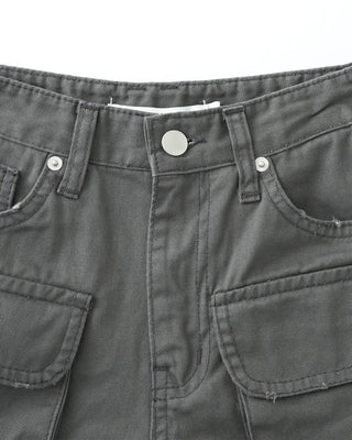 [1st Re-release] (ORIGINAL) Vintage Cargo Shorts