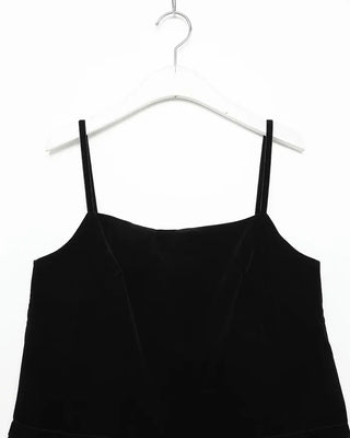 Ribbon Sleeveless Bustier