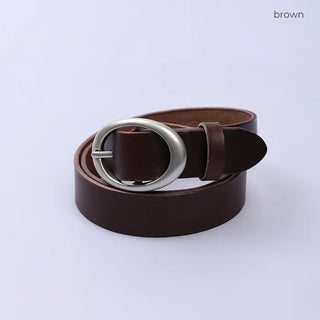 Round ring belt
