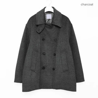 Double Half Coat