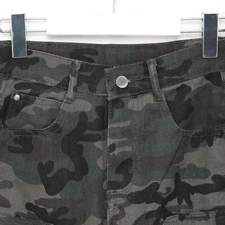 Military cotton pants