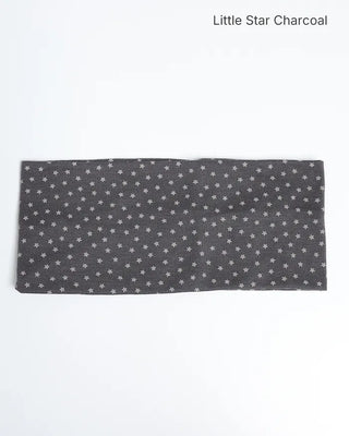 Flower pattern hairband