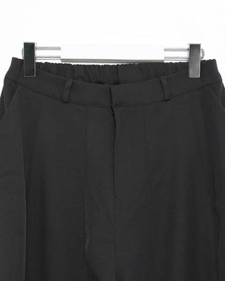 Ankle Dart Balloon Slacks