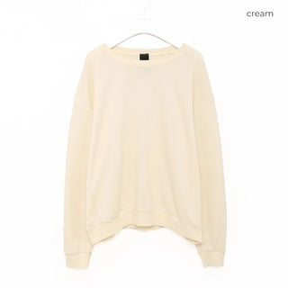 Oversized sweatshirt