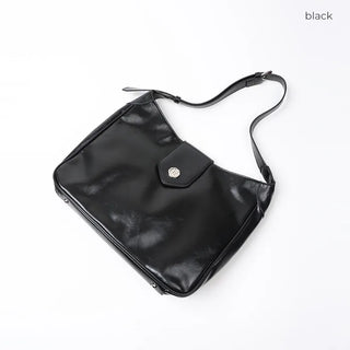 Basic Big Shoulder and Tote Bag