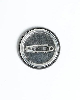 One Star Mini Button Badge