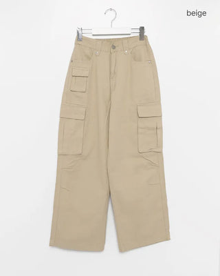 Cargo Easy Pants