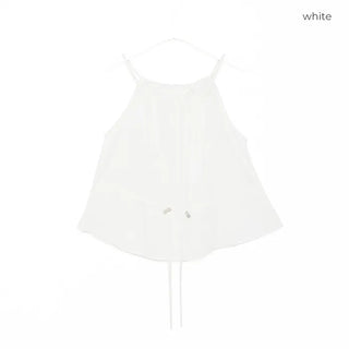 String Shirring Camisole