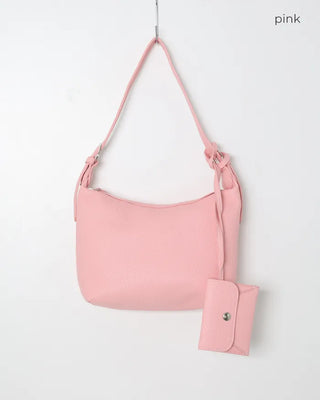 Daily Square Pouch Set Bag