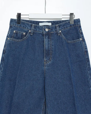 Straight Wide Fit Pants