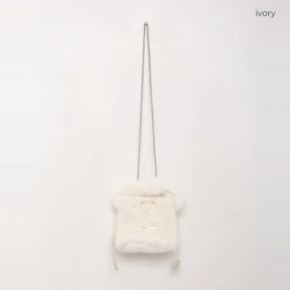 Fluffy Mini Bag