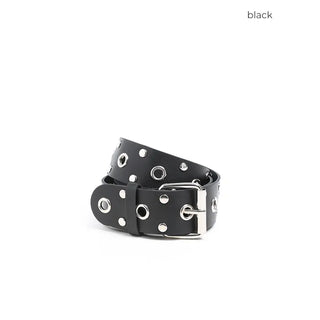 Eyelet belt