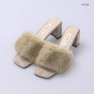 First Point Square Heel